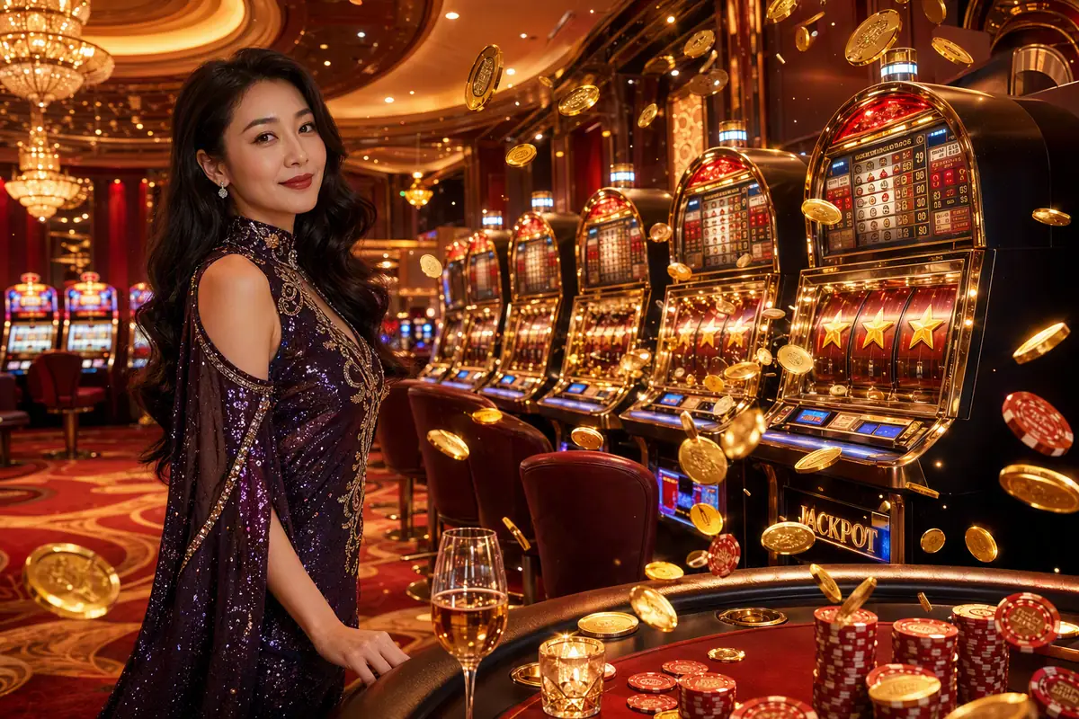 maga888 slot jackpot progresif berputar