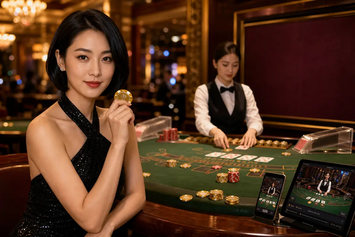 maga888 Casino keselamatan platform pelesenan antarabangsa