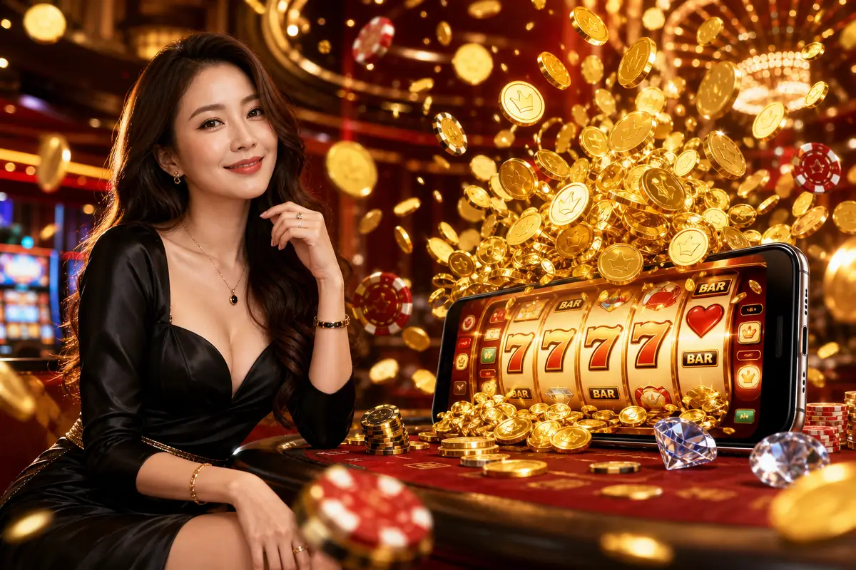 maga888 platform slot mudah alih