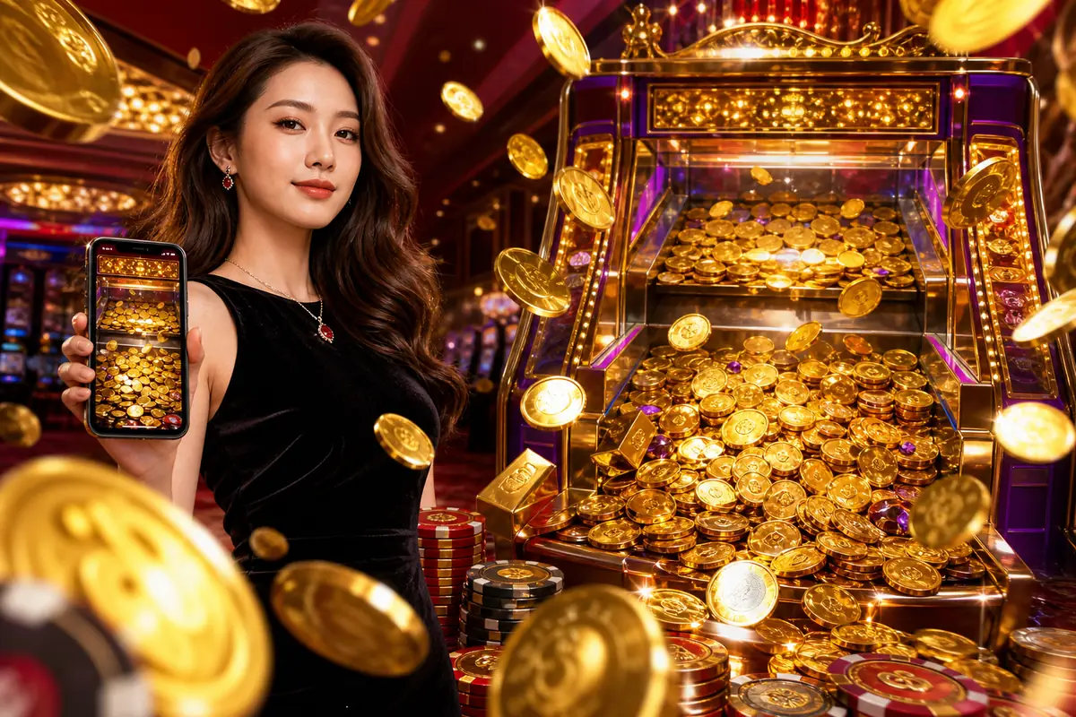 maga888 kaedah deposit e-wallet Malaysia