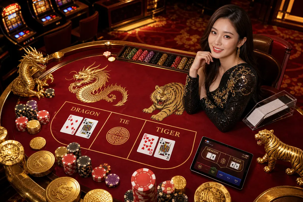 maga888 platform kasino dalam talian Malaysia